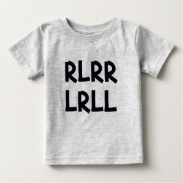 Camiseta De Bebé Bebé Drummer - Paradiddle