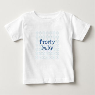 Camiseta De Bebé Bebé escarchado - bebé de IVF