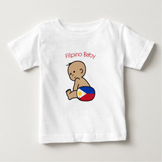 Camiseta De Bebé Bebé filipino