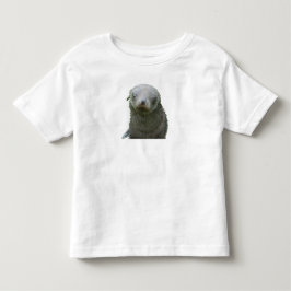 Camiseta De Bebé Bebé Foca Adorable