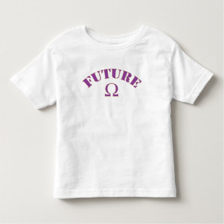 Camiseta De Bebé bebé futuro de Q