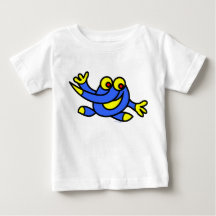 bebé gracioso de jangocreate