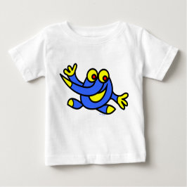 Camiseta De Bebé bebé gracioso de jangocreate