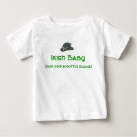 Bebé irlandés