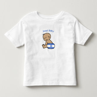 Camiseta De Bebé Bebé israelí