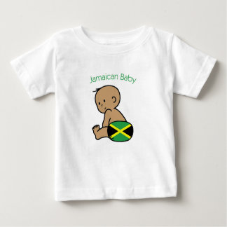 Camiseta De Bebé Bebé jamaiquino