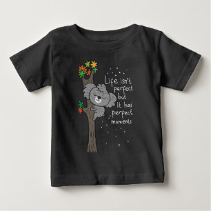 Camiseta De Bebé Bebé koala