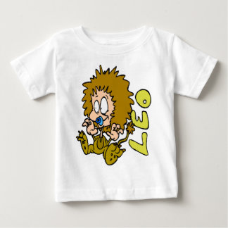Camiseta De Bebé Bebé Leo