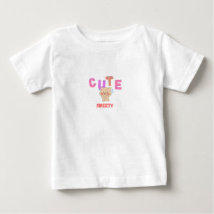 Camiseta De Bebé Bebé lindo