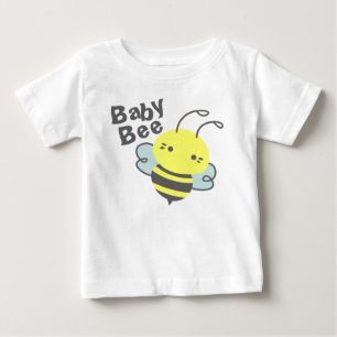 Camiseta De Bebé Bebé lindo Bumble Bee