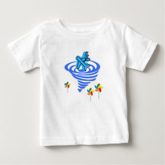 Camiseta De Bebé Bebé Lindo de Verano 