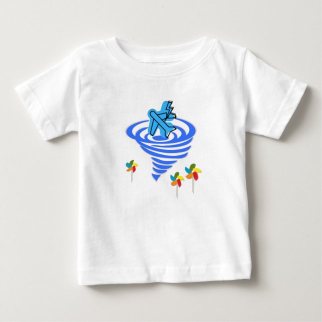 Camiseta De Bebé Bebé Lindo de Verano  (Anverso)