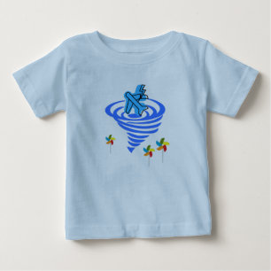 Camiseta De Bebé Bebé Lindo de Verano 