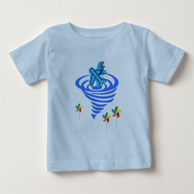 Camiseta De Bebé Bebé Lindo de Verano  (Anverso)