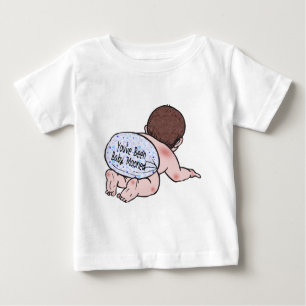Camiseta De Bebé Bebé mutado