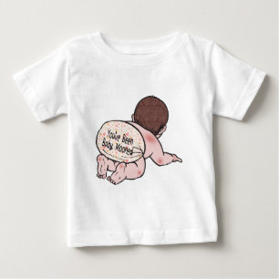 Camiseta De Bebé Bebé mutado