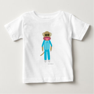 Camiseta De Bebé Bebé niño molido
