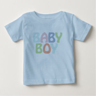 Camiseta De Bebé Bebé Niño Rampa Orgánica, Natural