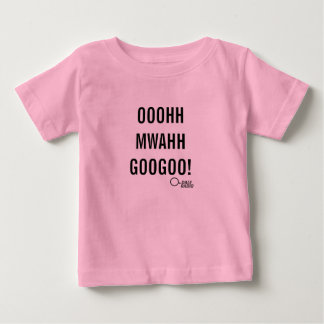 Camiseta De Bebé Bebé Oh mi Dios