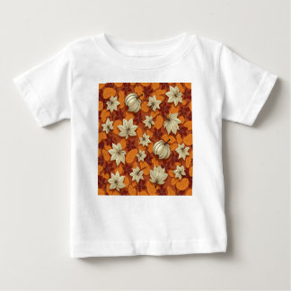 Camiseta De Bebé Bebé otoño