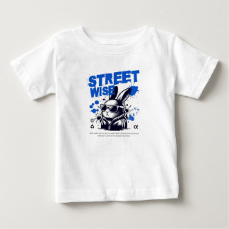 Camiseta De Bebé bebé rabioso