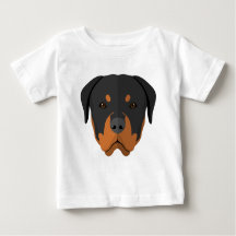 Bebé Rottweiler