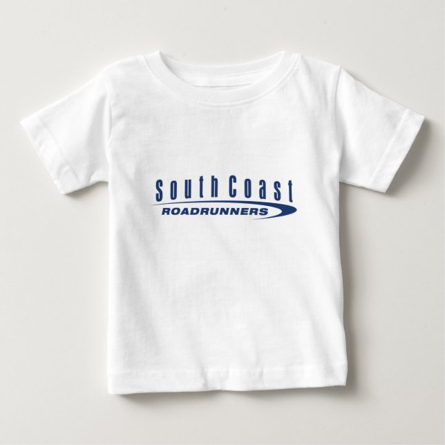 Camiseta De Bebé Bebé SCRR (Anverso)