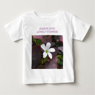 Camiseta De Bebé Bebé T-SHIRT