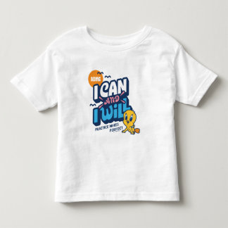 Camiseta De Bebé Bebé TWEETY™ - Puedo Y Lo Haré