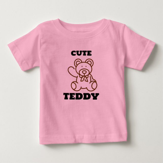 Camiseta De Bebé Bebés de verano (Anverso)
