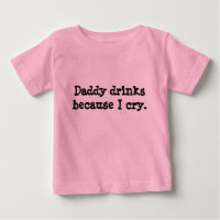 Bebidas del papá porque lloro
