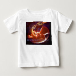 Camiseta De Bebé Bebo mi pis, ¿no todo el mundo?