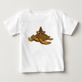 Camiseta De Bebé Bedawang Nala