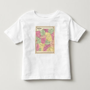 Camiseta De Bebé Bedford, ciudad