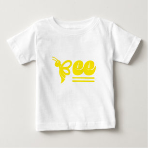 Camiseta De Bebé Bee