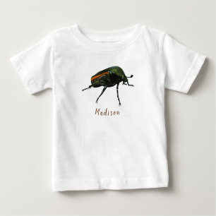 Camiseta De Bebé Beetle Bug Baby T-Shirt
