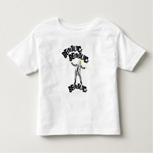 Camiseta De Bebé Beetlejuice Beetlejuice Beetlejuice
