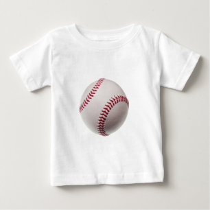 Camiseta De Bebé Béisbol - modificado para requisitos particulares