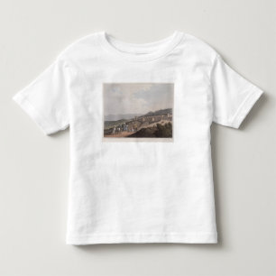 Camiseta De Bebé Belén en Palestina, vista de la parte principal