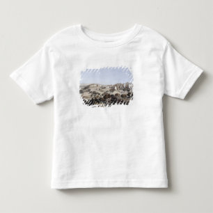 Camiseta De Bebé Belén, grabado por Terry