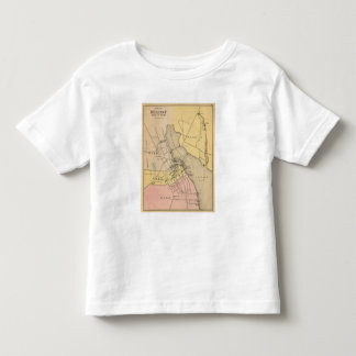 Camiseta De Bebé Belfast, Maine