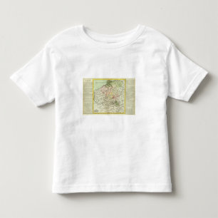 Camiseta De Bebé Bélgica 3