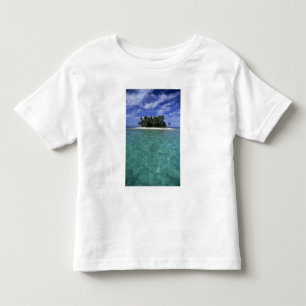 Camiseta De Bebé Belice, barrera de arrecifes, isla o caverna sin n