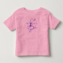 Camiseta De Bebé Bella
