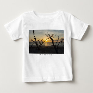 Camiseta De Bebé Bella locura mañana