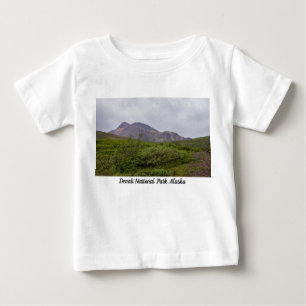 Camiseta De Bebé Belleza Bizada En Denali