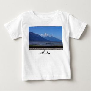 Camiseta De Bebé Belleza de Alaska