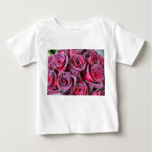 Camiseta De Bebé Belleza de terciopelo