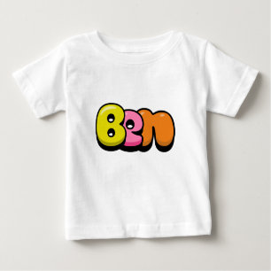 Camiseta De Bebé Ben