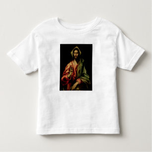 Camiseta De Bebé Bendición de Cristo